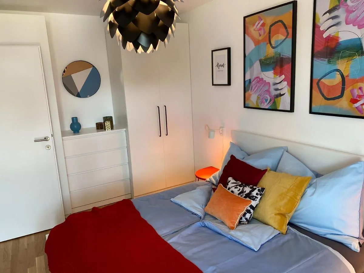 וינה Brand New Cozy Apartment 10 Min To City Center