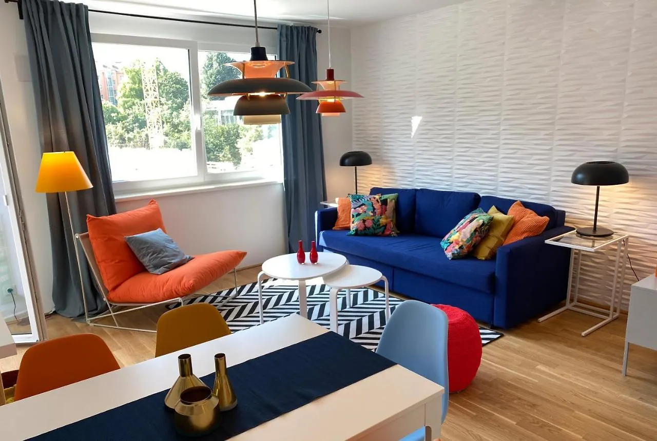 וינה Brand New Cozy Apartment 10 Min To City Center