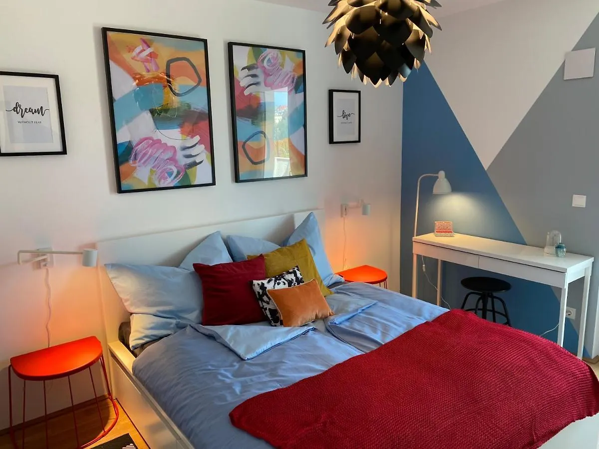 וינה Brand New Cozy Apartment 10 Min To City Center