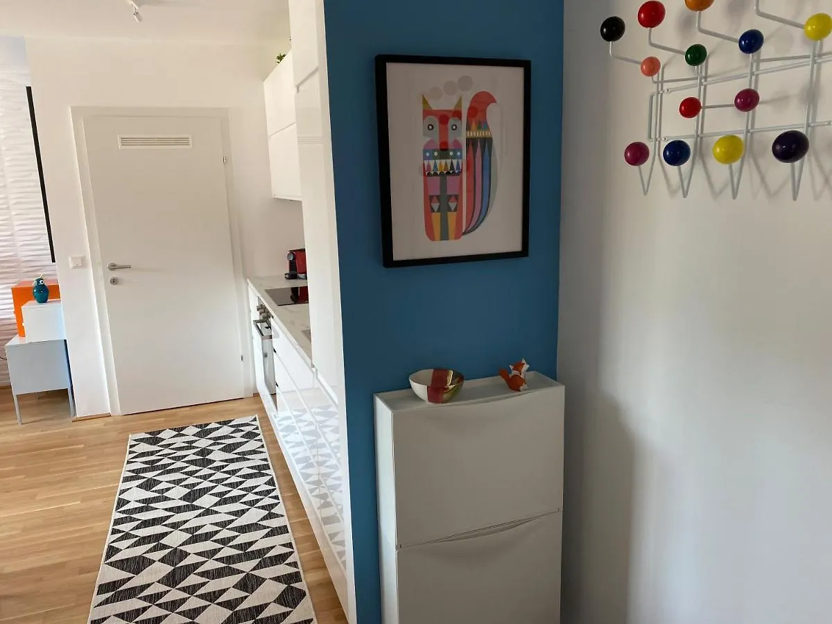 וינה Brand New Cozy Apartment 10 Min To City Center