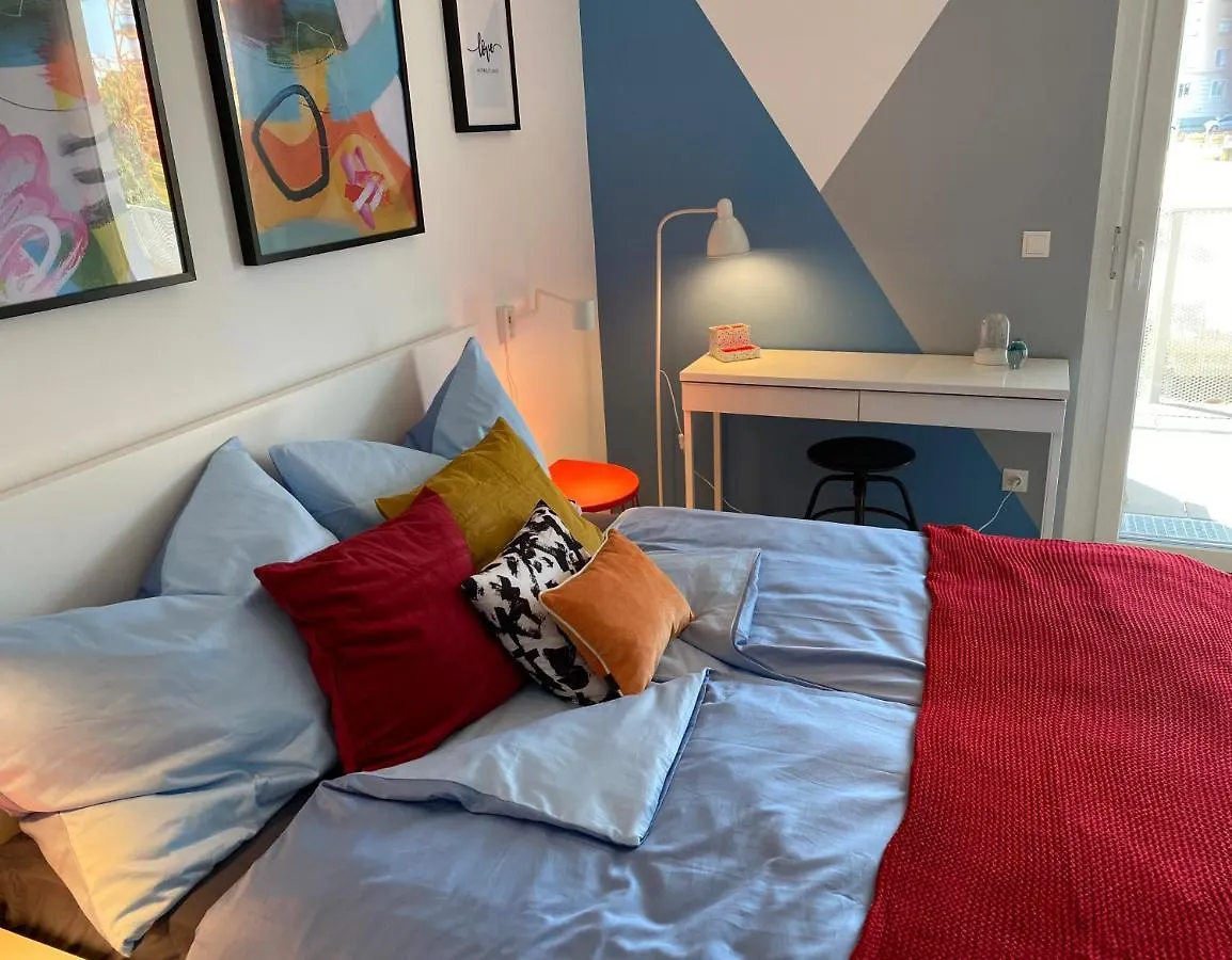 Brand New Cozy Apartment 10 Min To City Center Wien