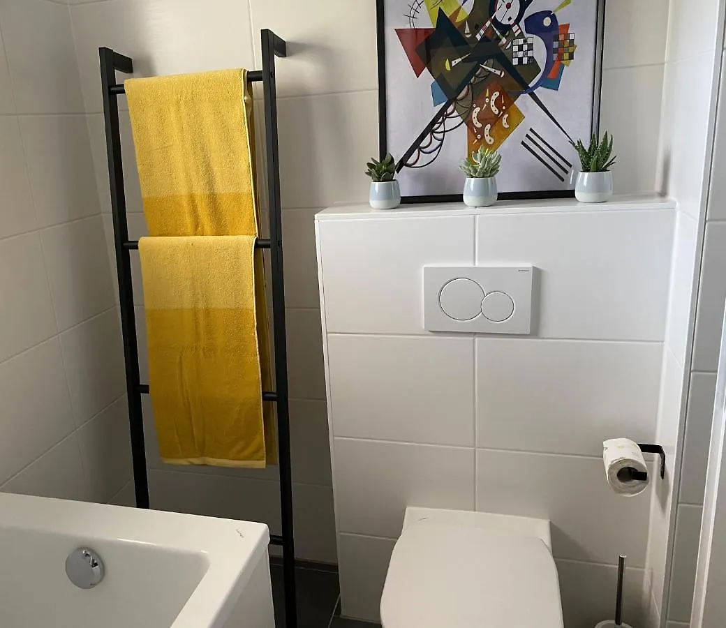 וינה Brand New Cozy Apartment 10 Min To City Center